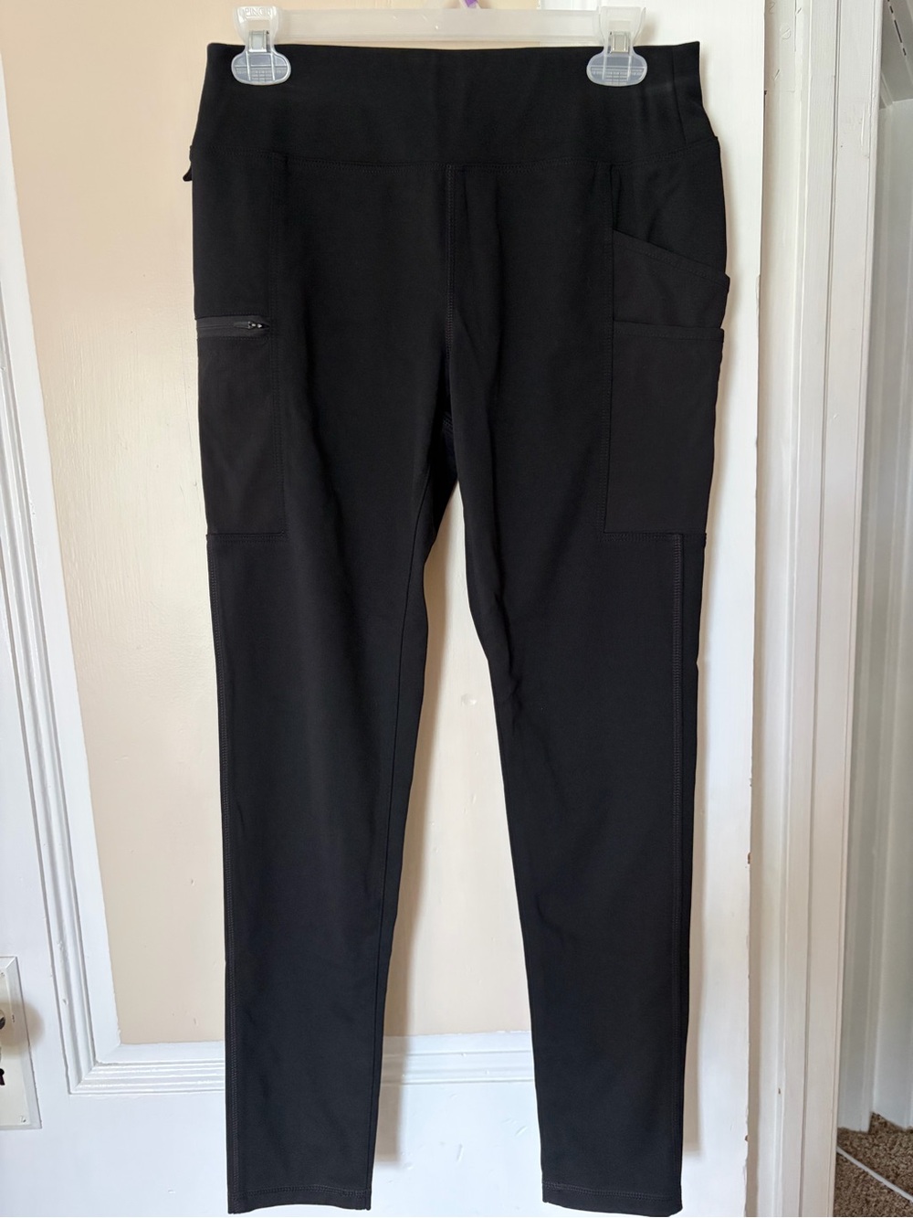 Carhartt Black Cargo Active Stretch Pants